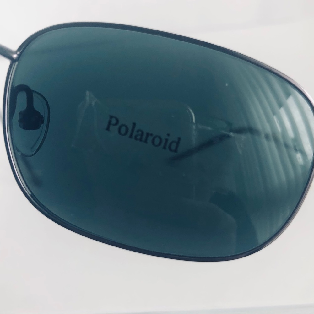B-TITAN CROCODILE POLAROID SUNGLASSES - Picture 4 of 9